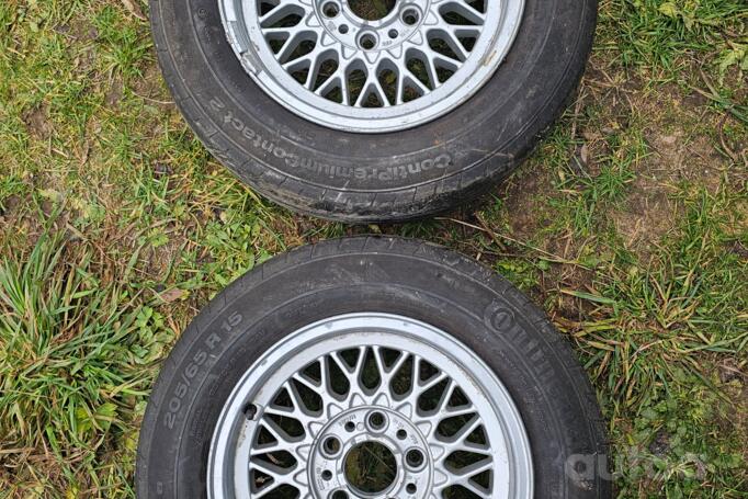 BMW Style 5  2vnt., valuveljed