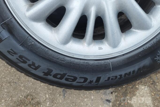 Chrysler, valuveljed