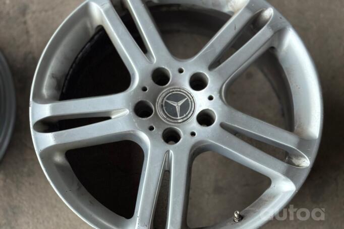 Mercedes, valuveljed