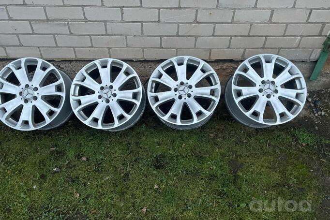 Mercedes, valuveljed