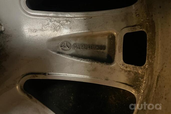 Mercedes, valuveljed