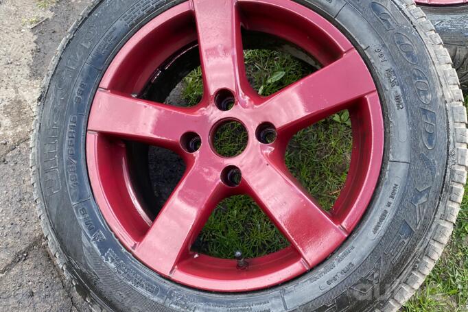 Goodyear, valuveljed