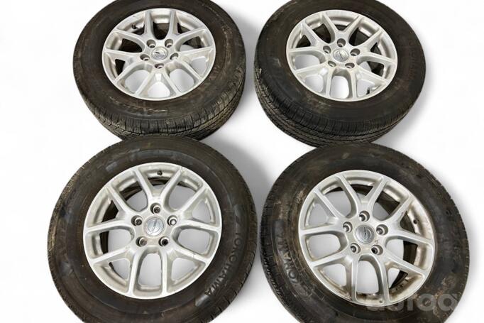 Chrysler, valuveljed