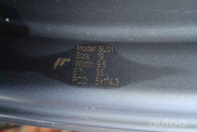 Japan racing, valuveljed