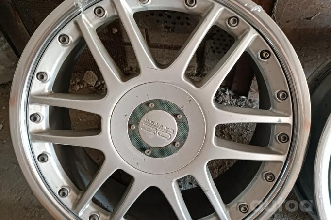 Oz racing, valuveljed