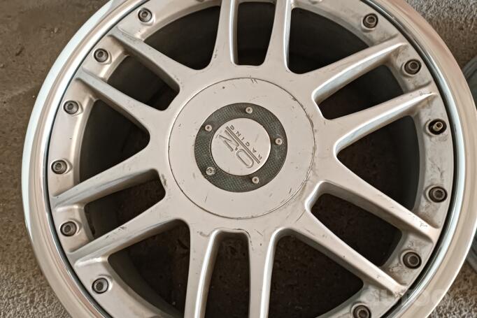 Oz racing, valuveljed