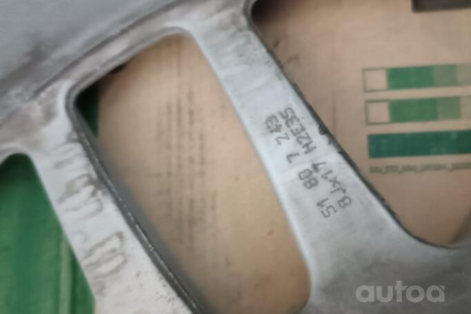 Oz racing, valuveljed