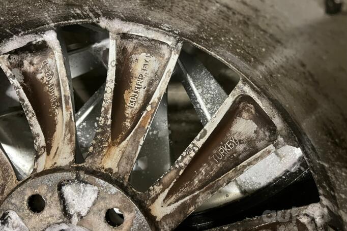 VW Scirocco/Passat, valuveljed