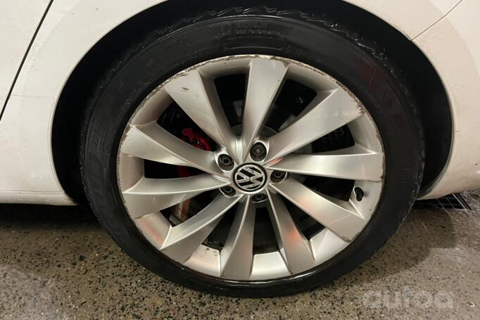 VW Scirocco/Passat, valuveljed