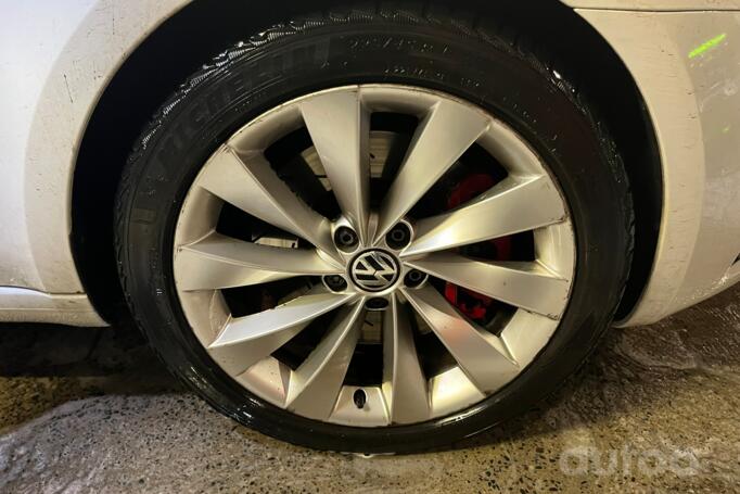 VW Scirocco/Passat, valuveljed