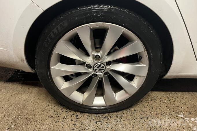 VW Scirocco/Passat, valuveljed