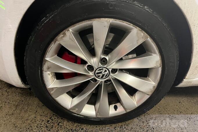 VW Scirocco/Passat, valuveljed