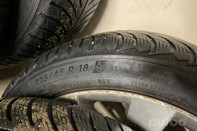 VW Scirocco/Passat, valuveljed