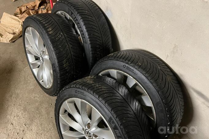 VW Scirocco/Passat, valuveljed