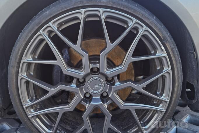 BC FORGED, valuveljed