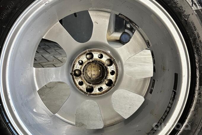 Audi ratai, valuveljed