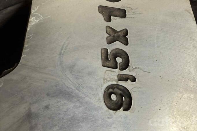 RH Topline, valuveljed