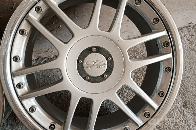 Oz racing, valuveljed