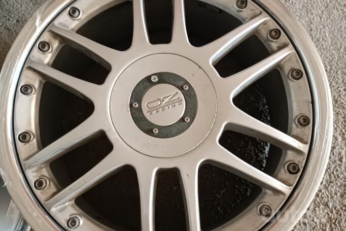 Oz racing, valuveljed