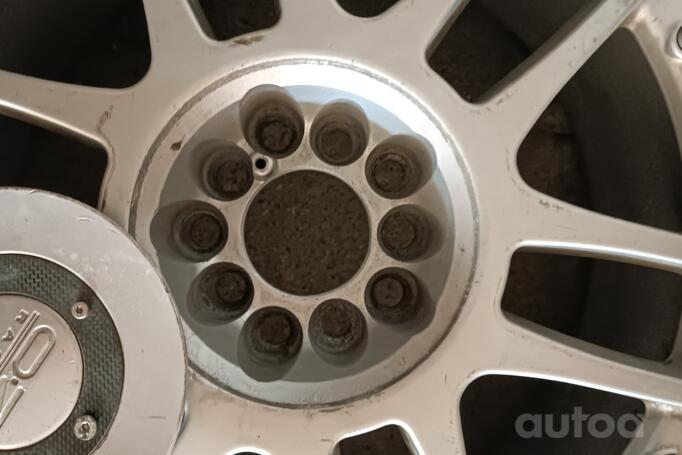 Oz racing, valuveljed