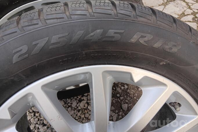 MASERATI, valuveljed