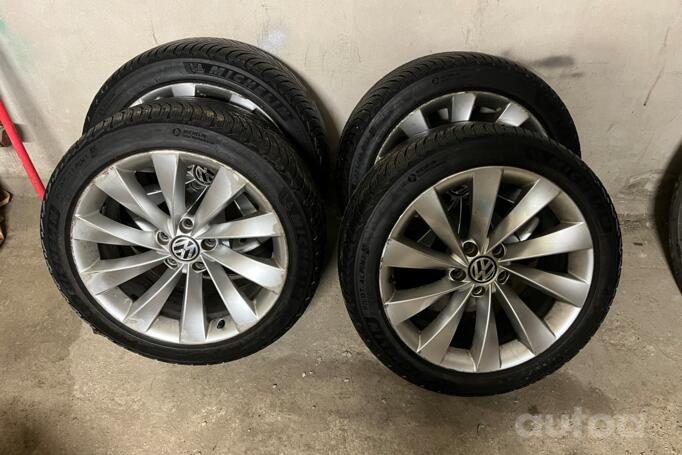 Mallory Turbine, valuveljed