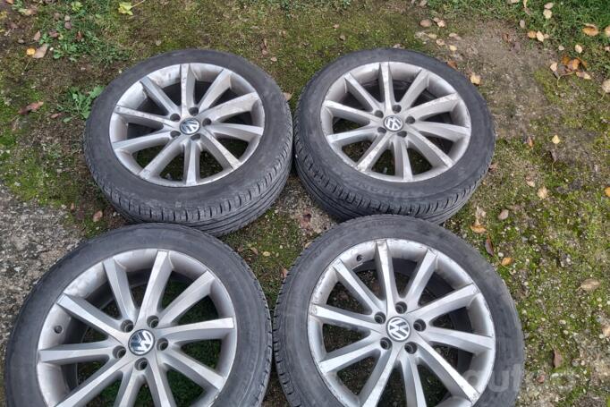 VOLKSWAGEN, valuveljed