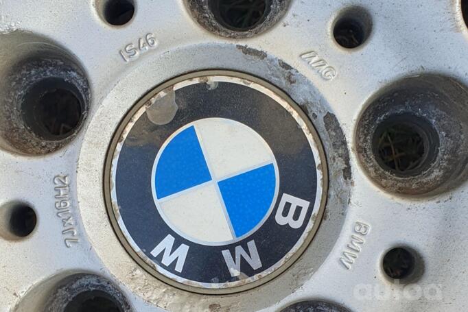 Bmw, valuveljed