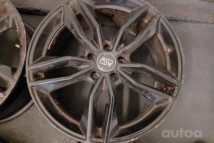 Oz racing, valuveljed