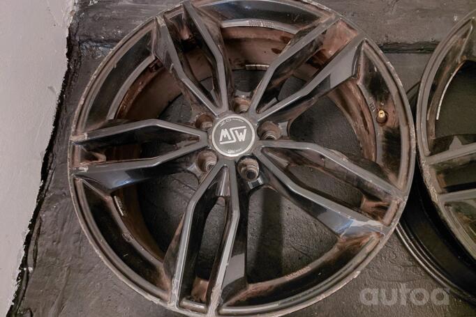 Oz racing, valuveljed