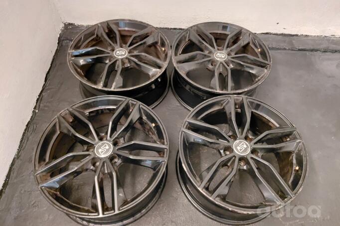 Oz racing, valuveljed