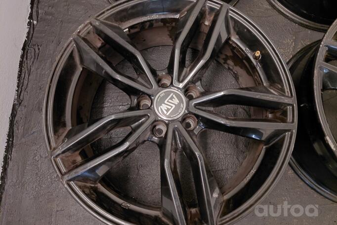 Oz racing, valuveljed