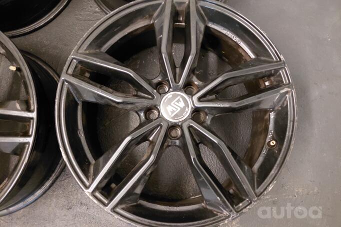 Oz racing, valuveljed