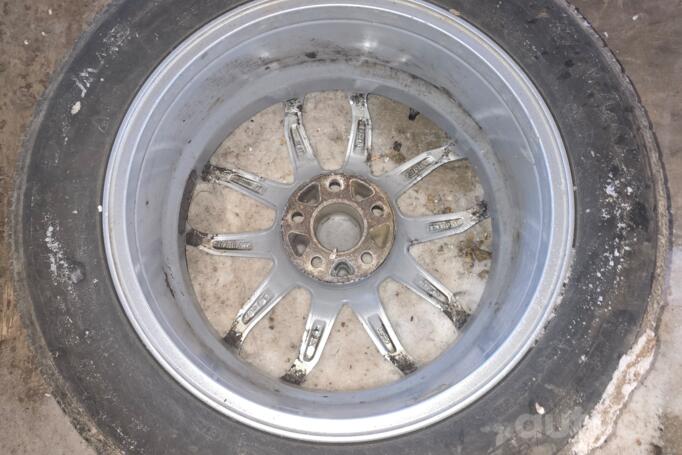 Alfa romeu, valuveljed