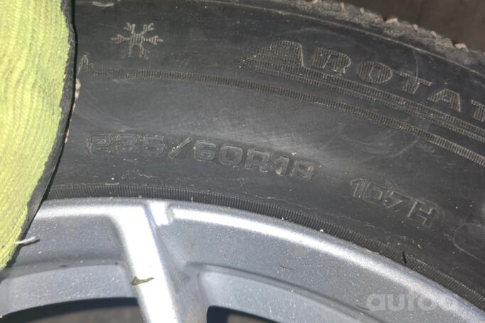 Alfa romeu, valuveljed