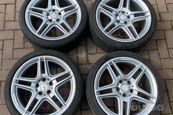 Mercedes, valuveljed