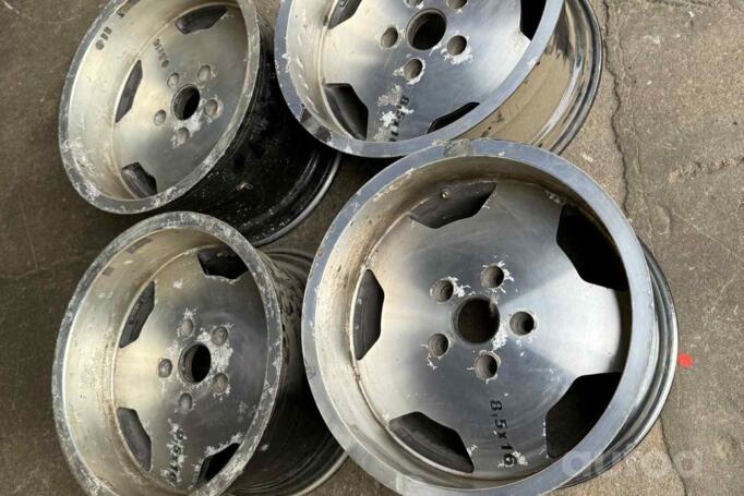 RH Topline, valuveljed