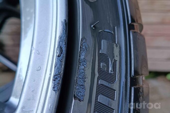 Japan racing, valuveljed