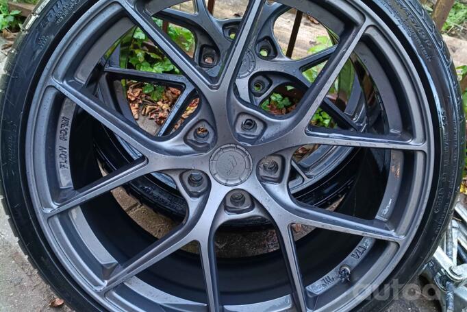 Japan racing, valuveljed