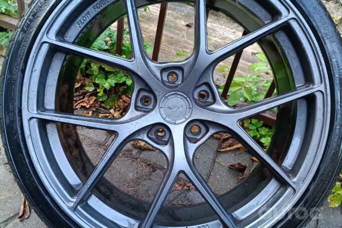 Japan racing, valuveljed