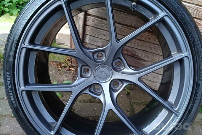 Japan racing, valuveljed