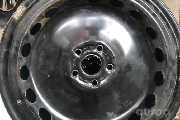 Muu, terasest stantsitud