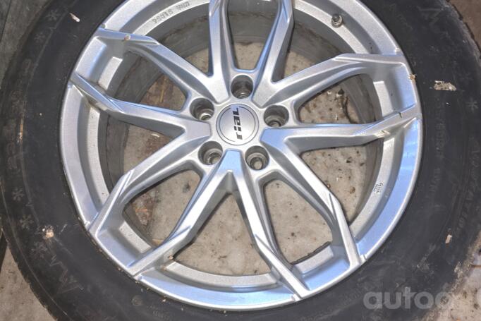 Alfa romeu, valuveljed