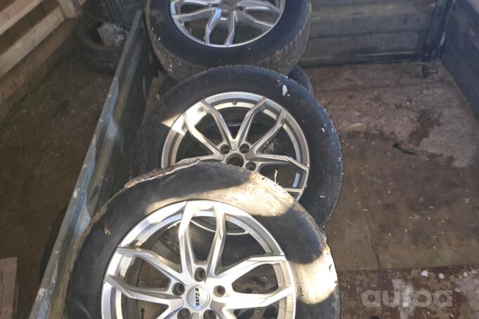 Alfa romeu, valuveljed