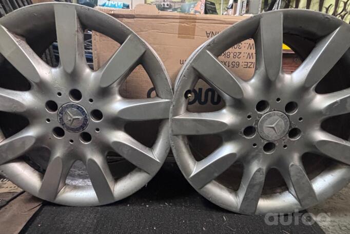 Mercedes, valuveljed