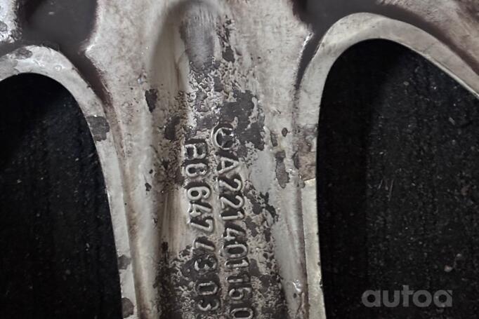 Mercedes, valuveljed