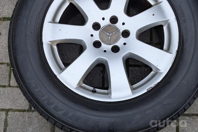 Mercedes-Benz, valuveljed