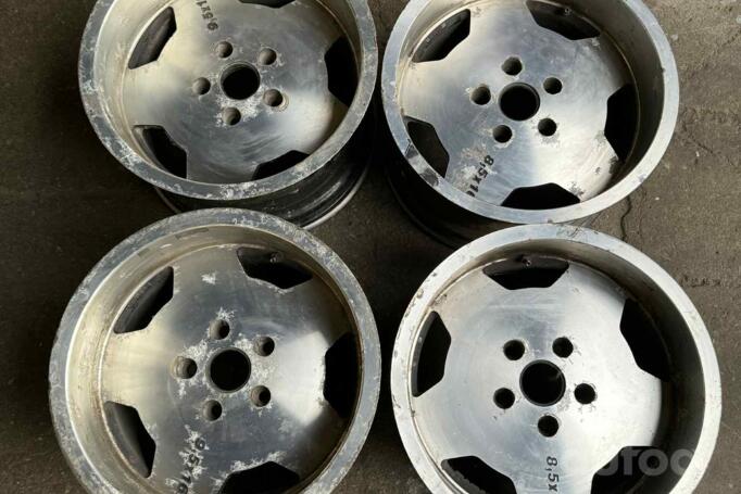 RH Topline, valuveljed