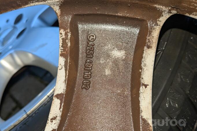 Mercedes-Benz, valuveljed