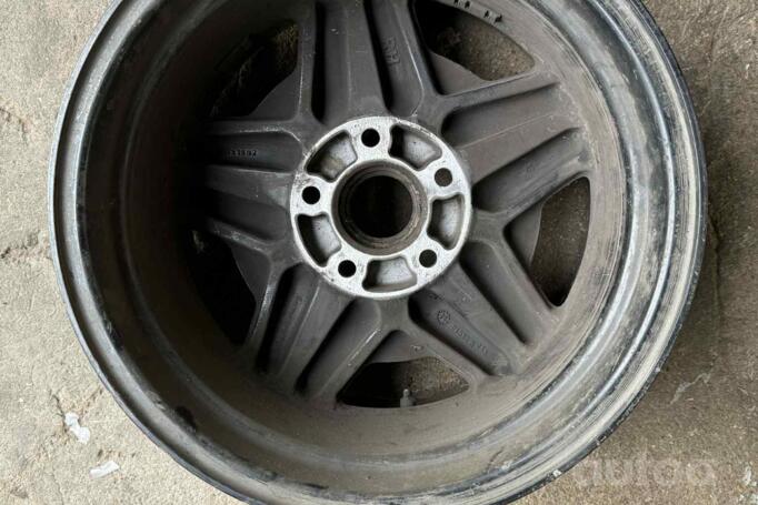 RH Topline, valuveljed